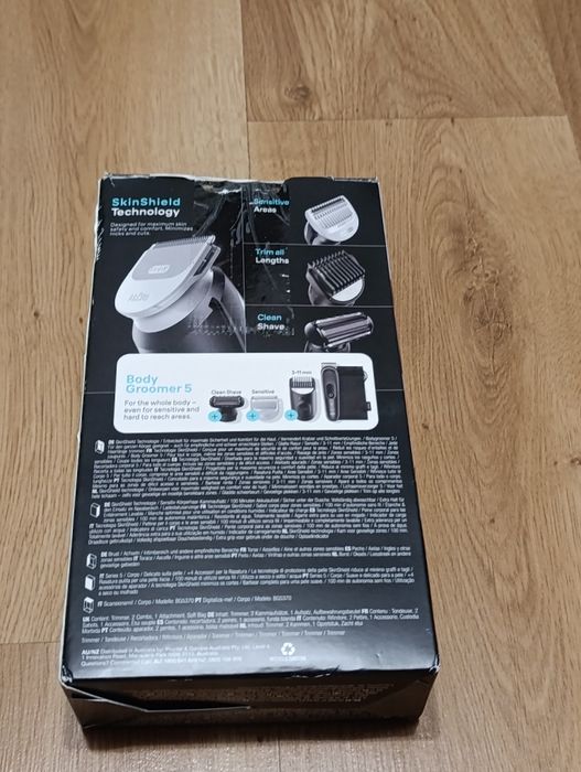 BRAUN BODYGROOMER SERIES 5 BG5370 trymer golarka do ciała