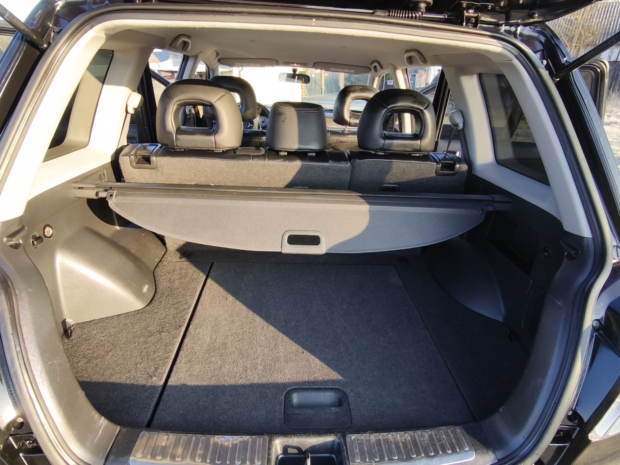 Mitsubishi Outlander 2.0 t turbo 4x4
