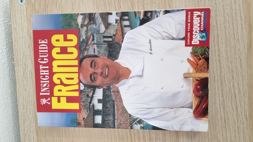Insight guide france