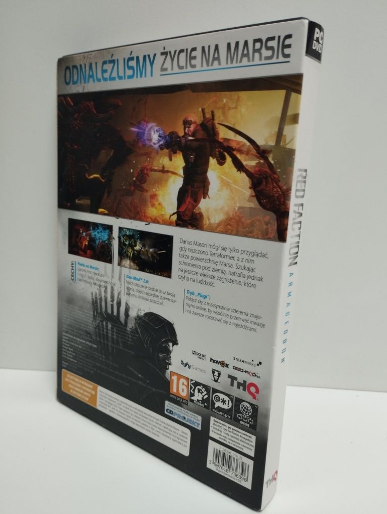 Gra PC Red Faction Armageddon