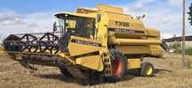 New holland tx66