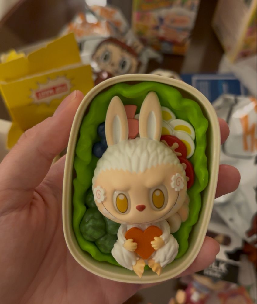 ОРИГІНАЛ! Лабубу Labubu The monsters Wacky Mart