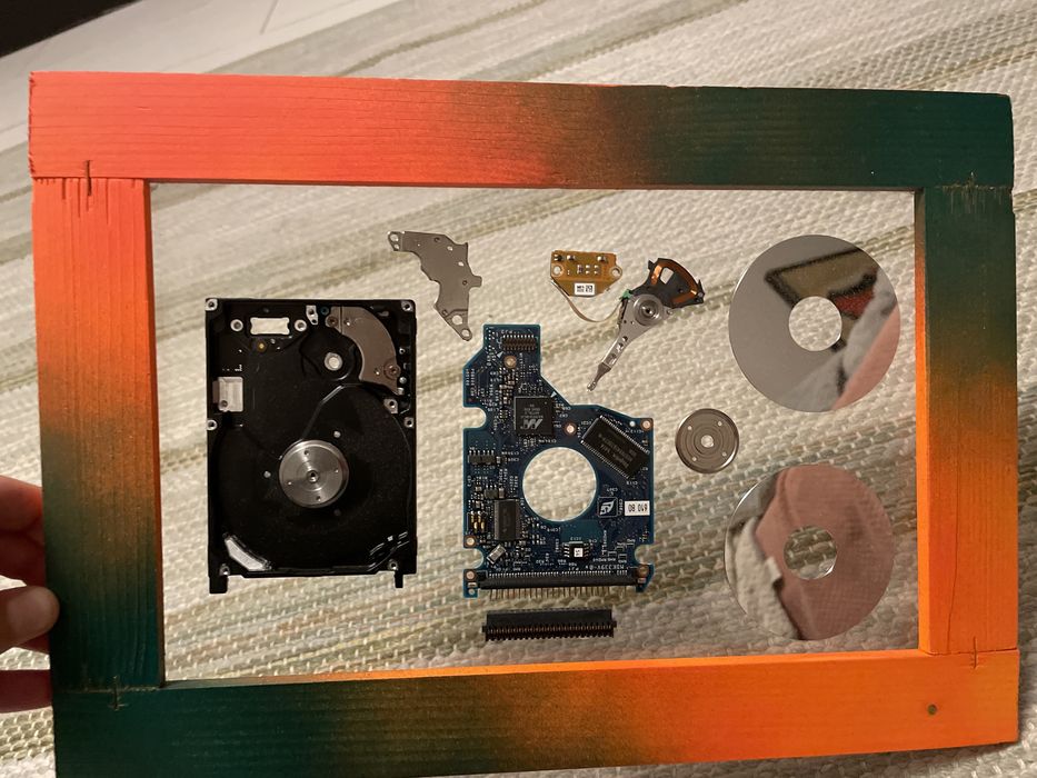 Quadro Tecnológico Artesanal