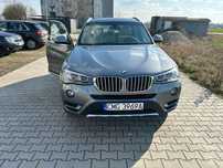 BMW X3 BMW X3 2.0 D X DRIVE 2016