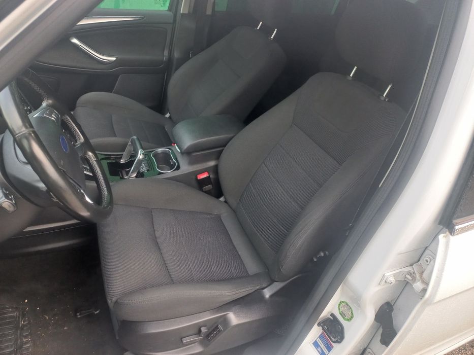 Fotele ford s-max galaxy z pamięciom 5 sztuk
