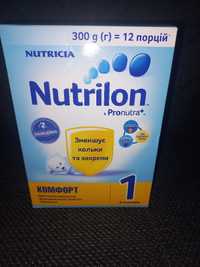 Суміш Nutrilon 1 komfort