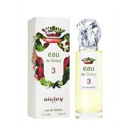 Sisley Eau De Sisley 3 Eau de Toilette 50ml. 2009