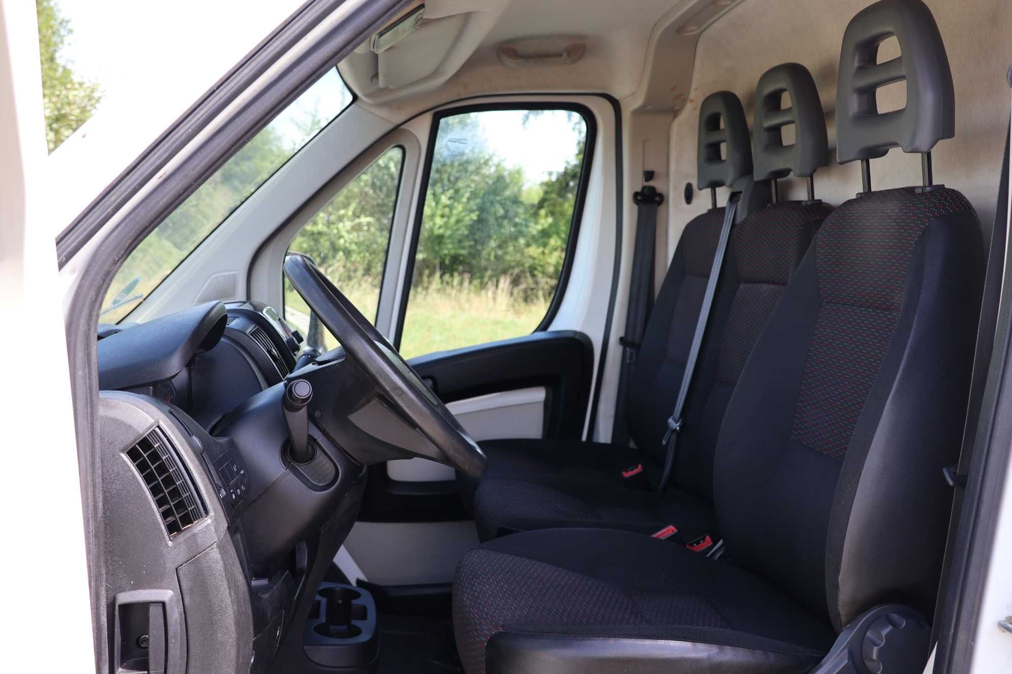 Samochód dostawczy Citroen Boxer 2,2 Diesel 140 PS