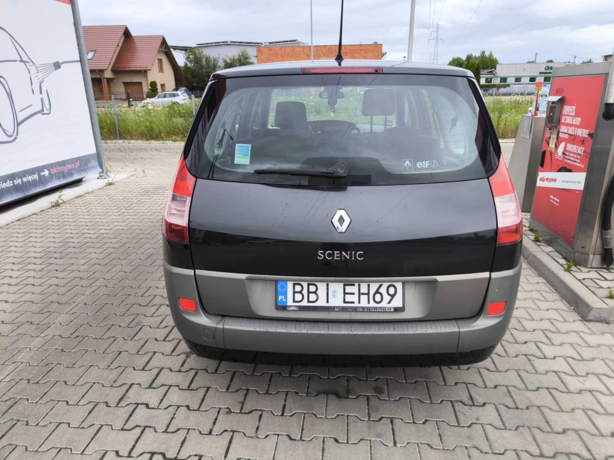 2004 Renault grand scenic 2