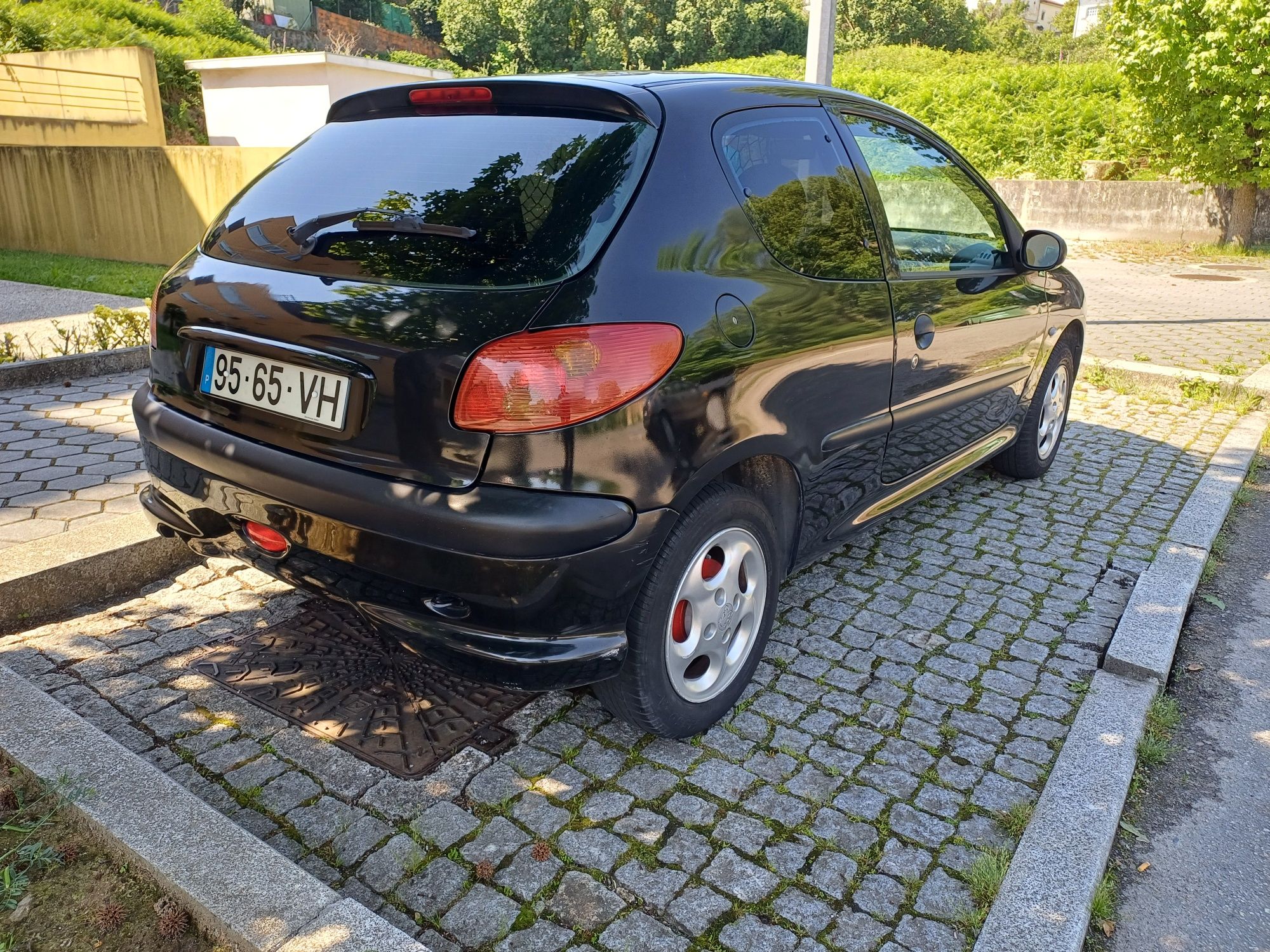 Peugeot 206 1.4 Hdi