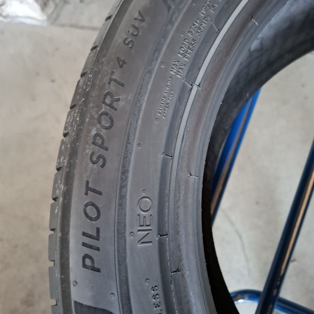 255/50/19+235/55/19 R19 Michelin Pilot Sport 4 NEO 4шт