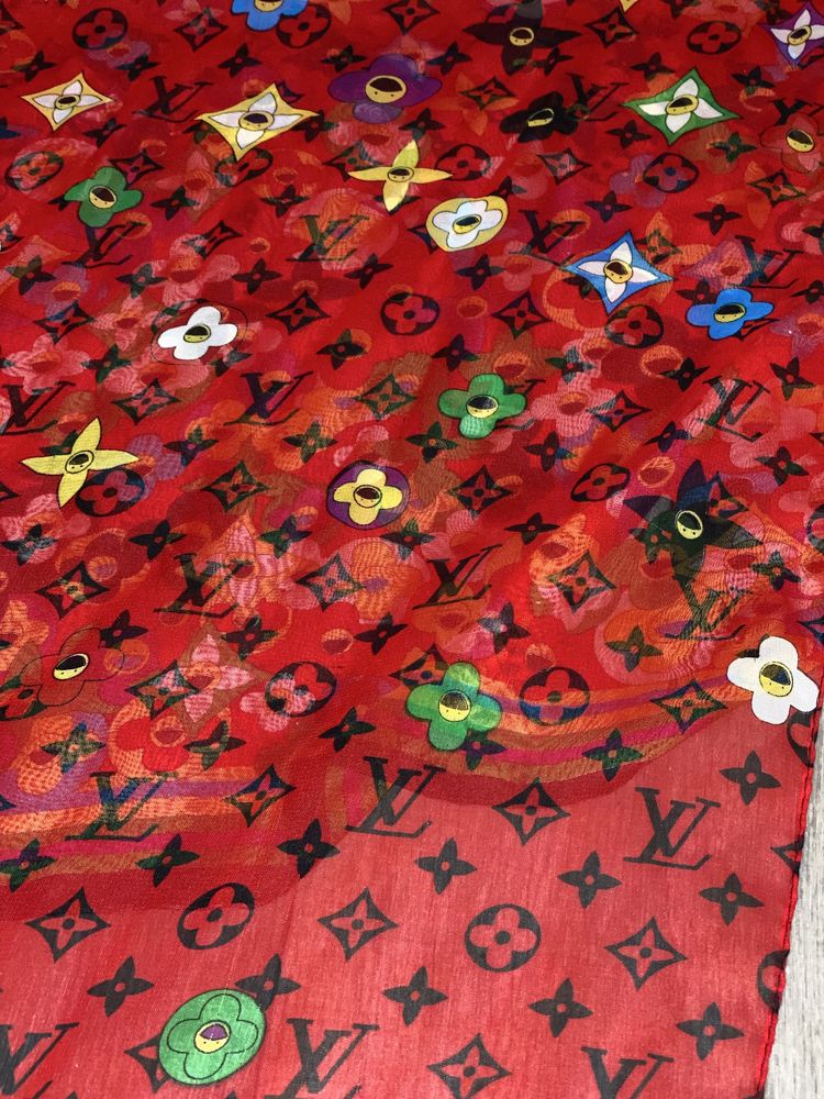 Louis Vuitton’s x murakami