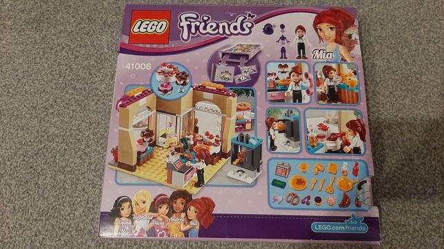 Lego Friends 41006 oryginalne