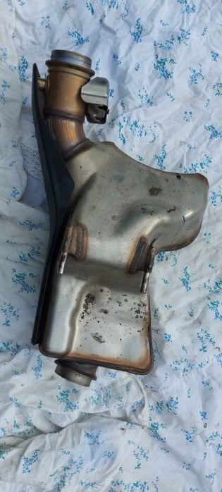 KTM SUPER DUKE GT 1290 katalizator wydech