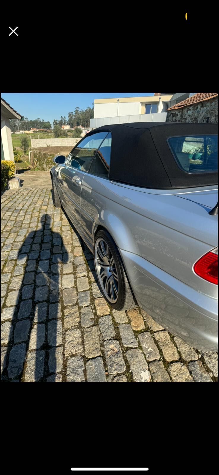 BMW M3 E46 Inglês
