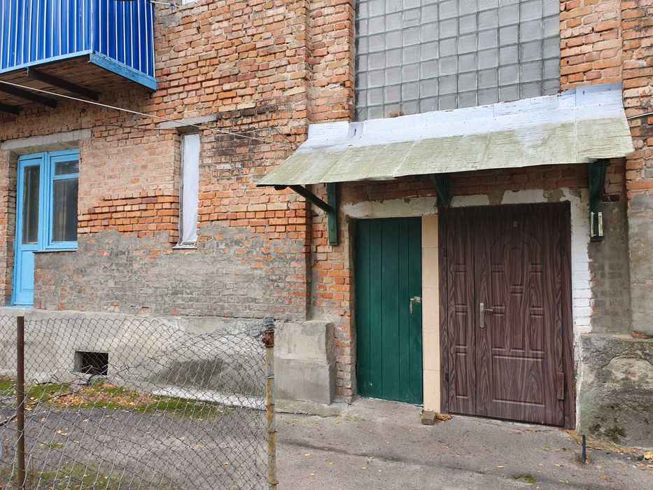 Продаж квартири 1 кімнатна с. Чупира.