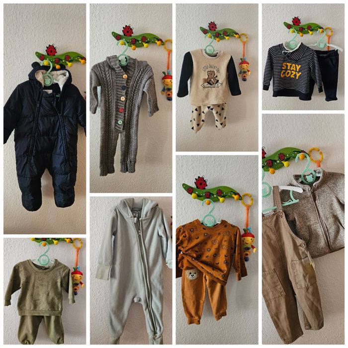 Детская одежда для мальчика 74 размер