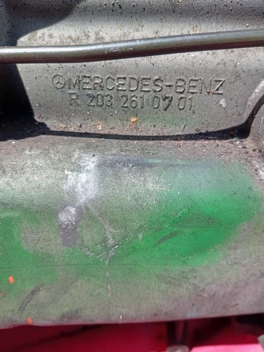 Продам  МКПП-6 ст,Мерседес  Бенц-w.203 бензин