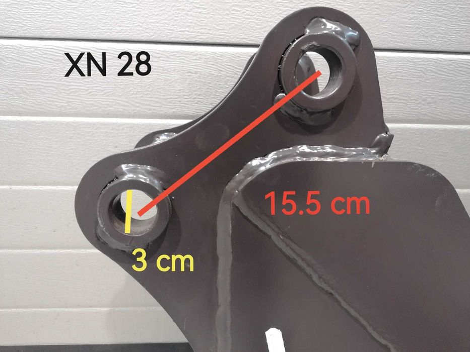 BALDE LIMPEZA 1200mm Mini Giratoria