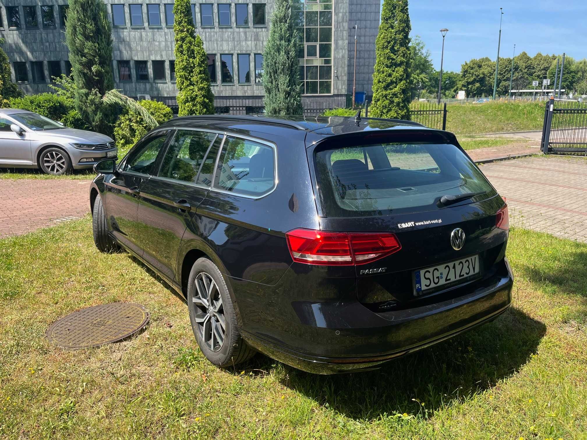 Volkswagen Passat 2.0 TDI