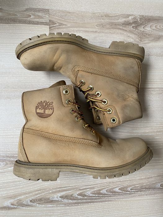 Timberland Paninara Collarless 6 r. 38 Śniegowce Waterproof