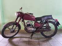 Motocykl WFM M06