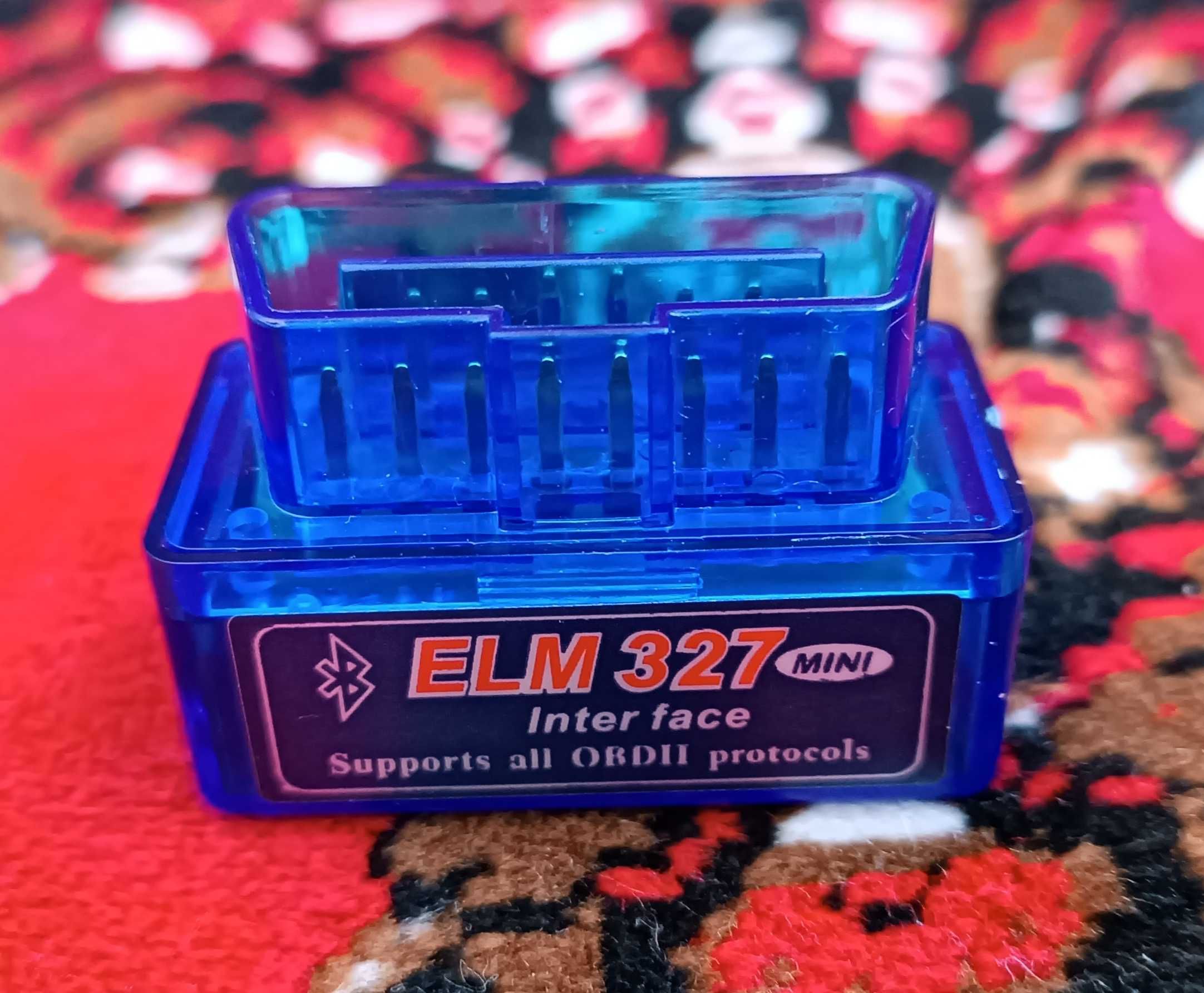 Elm 327 v 1. 5 chip 18f25k80 две платы обд2 авто сканер андроид