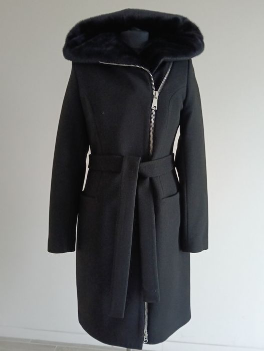 Пальто жіноче зимове
