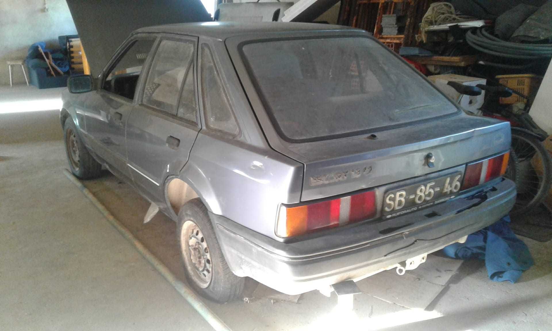 Peças Ford Escort mk4