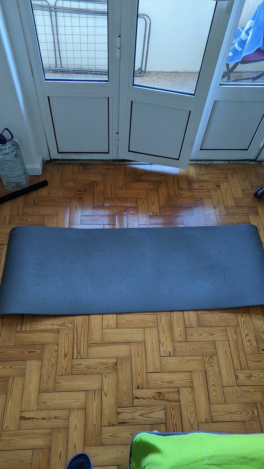 Tapete de treino
