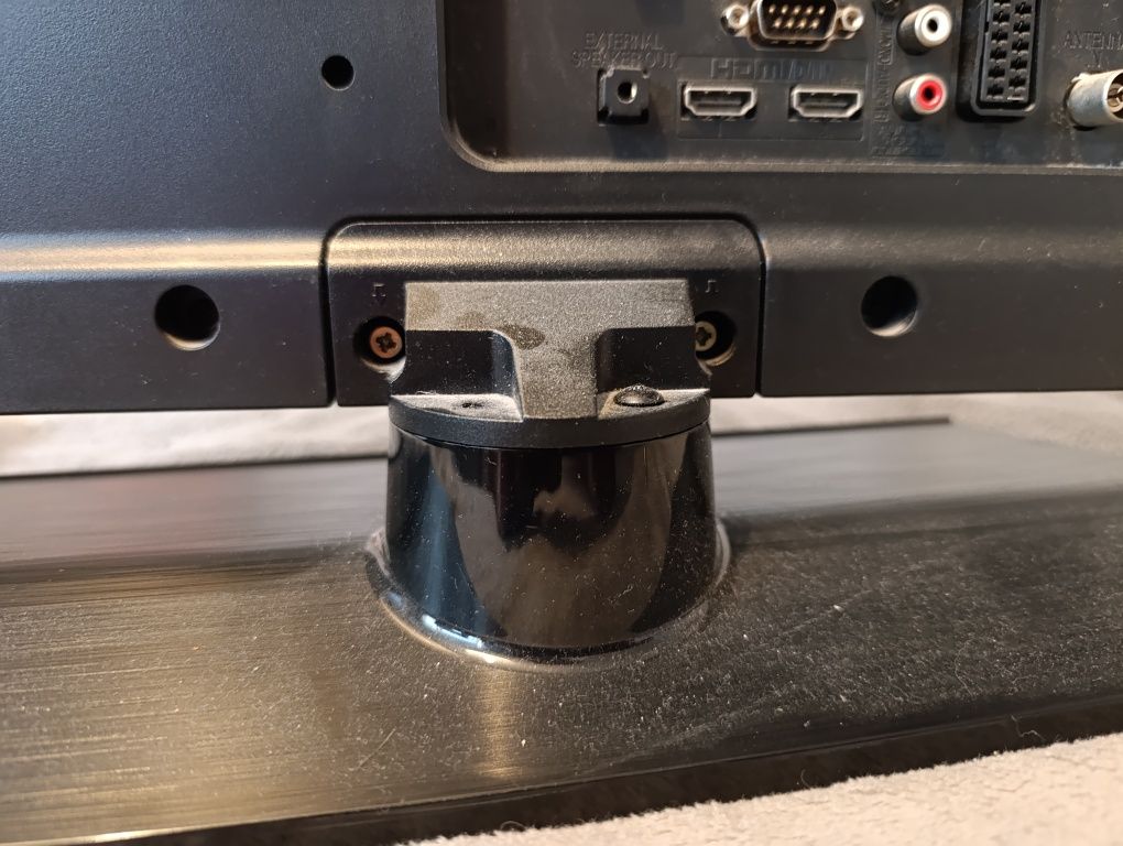 Mały telewizor LG 22 monitor