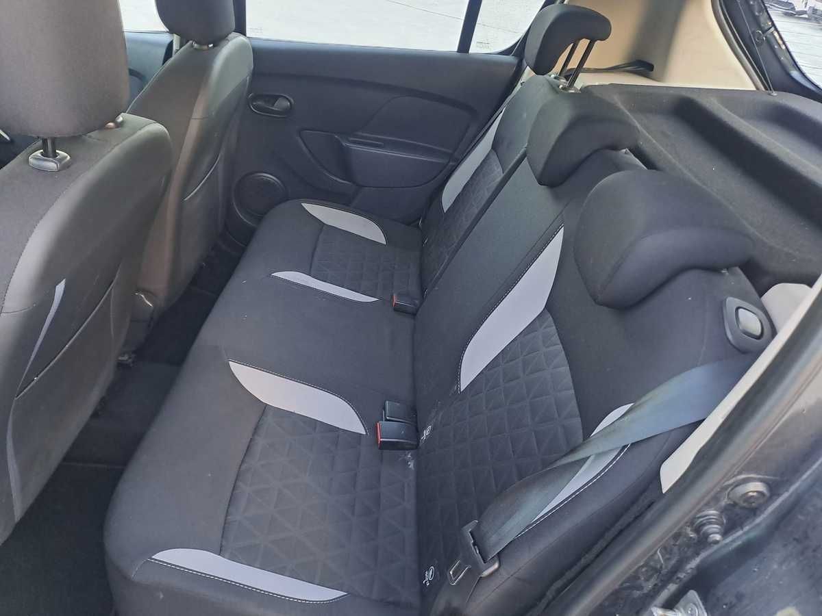 Dacia Sandero  0.9 TCe Stepway, 2016