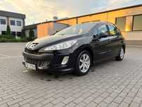 Peugeot 308 1.6 Benzyna+Gaz Klimatronik Panorama