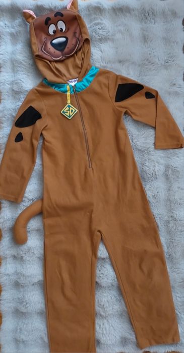Strój Scooby Doo, 110/116
