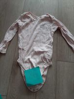 Body dla dziewczynki rozmiar 86