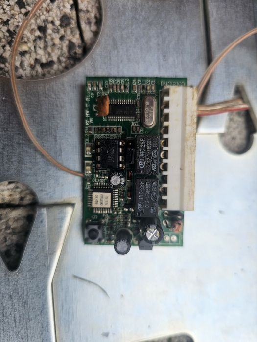 Napęd do bram przesuwnych Key Turbo 500