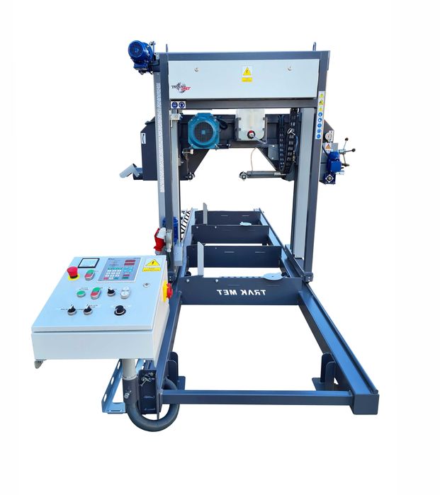 Trak taśmowy panel sterowania stacjonarny TTP-600 Standard TRAK-MET CE