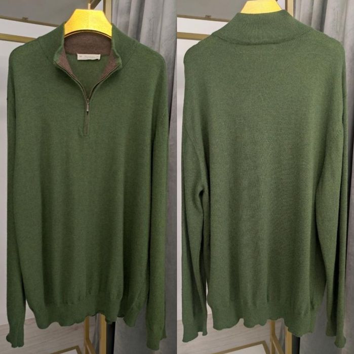 Camicissima Cashmere Milano Светр пуловер джемпер