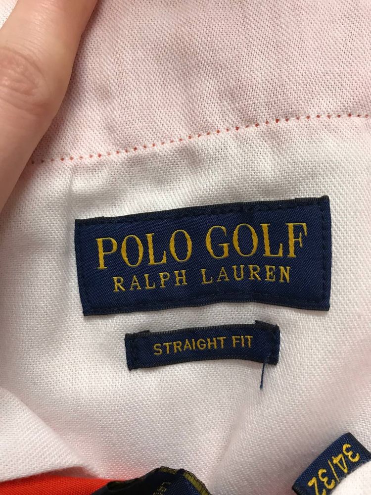 Штани брюки Ralph Lauren Polo Golf W34 L32 оригінал чоловічі