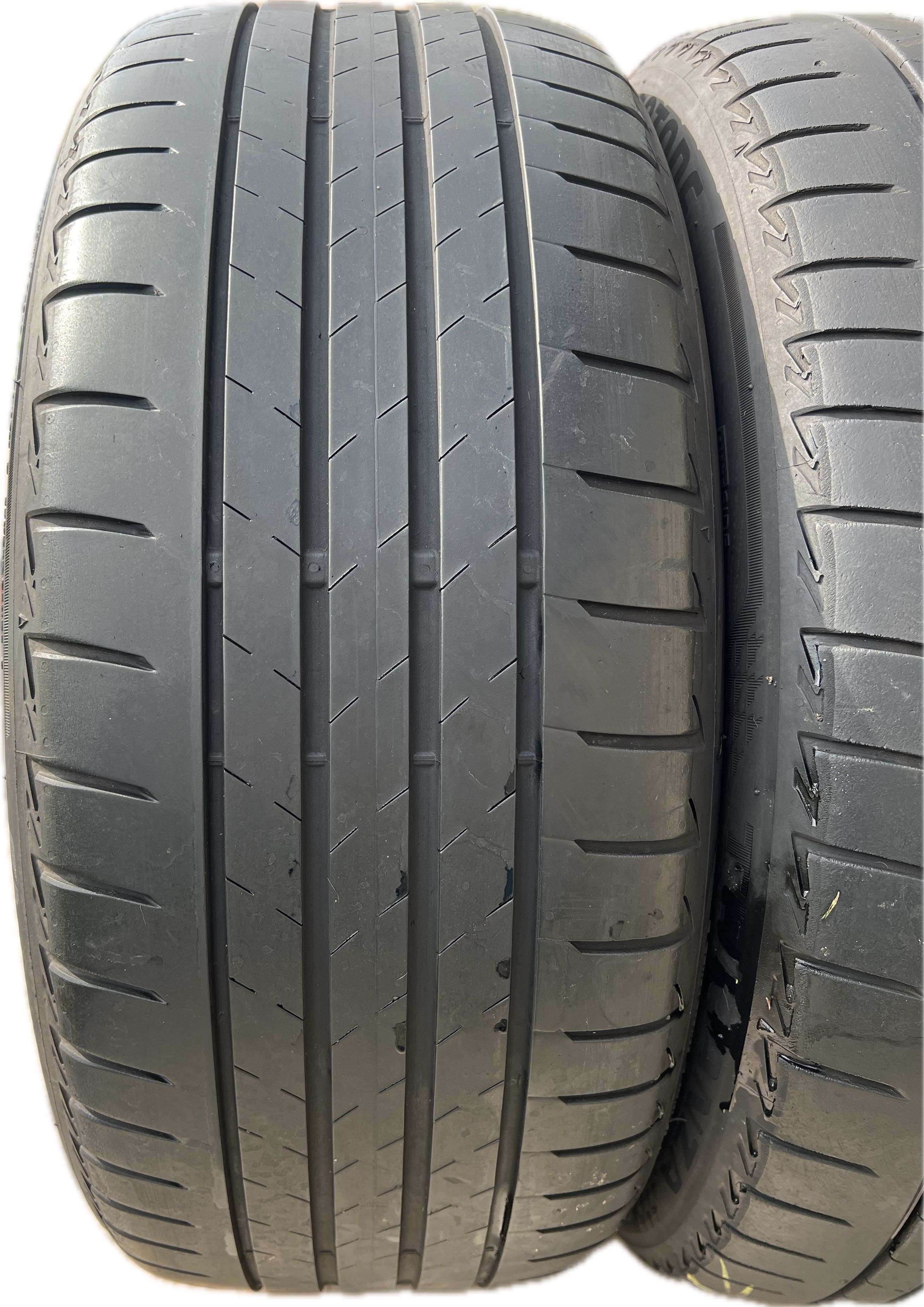 4 X OPONY BRIDGESTONE 225/50/17 - Turanza T005 - 94Y