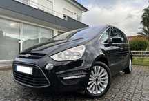 Ford S-Max 2.0 TDCi Titanium 7L