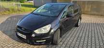 Ford S-Max rok 2006
