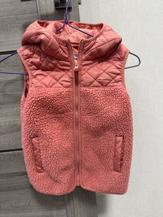 Жилетка сінсей на дівчинку