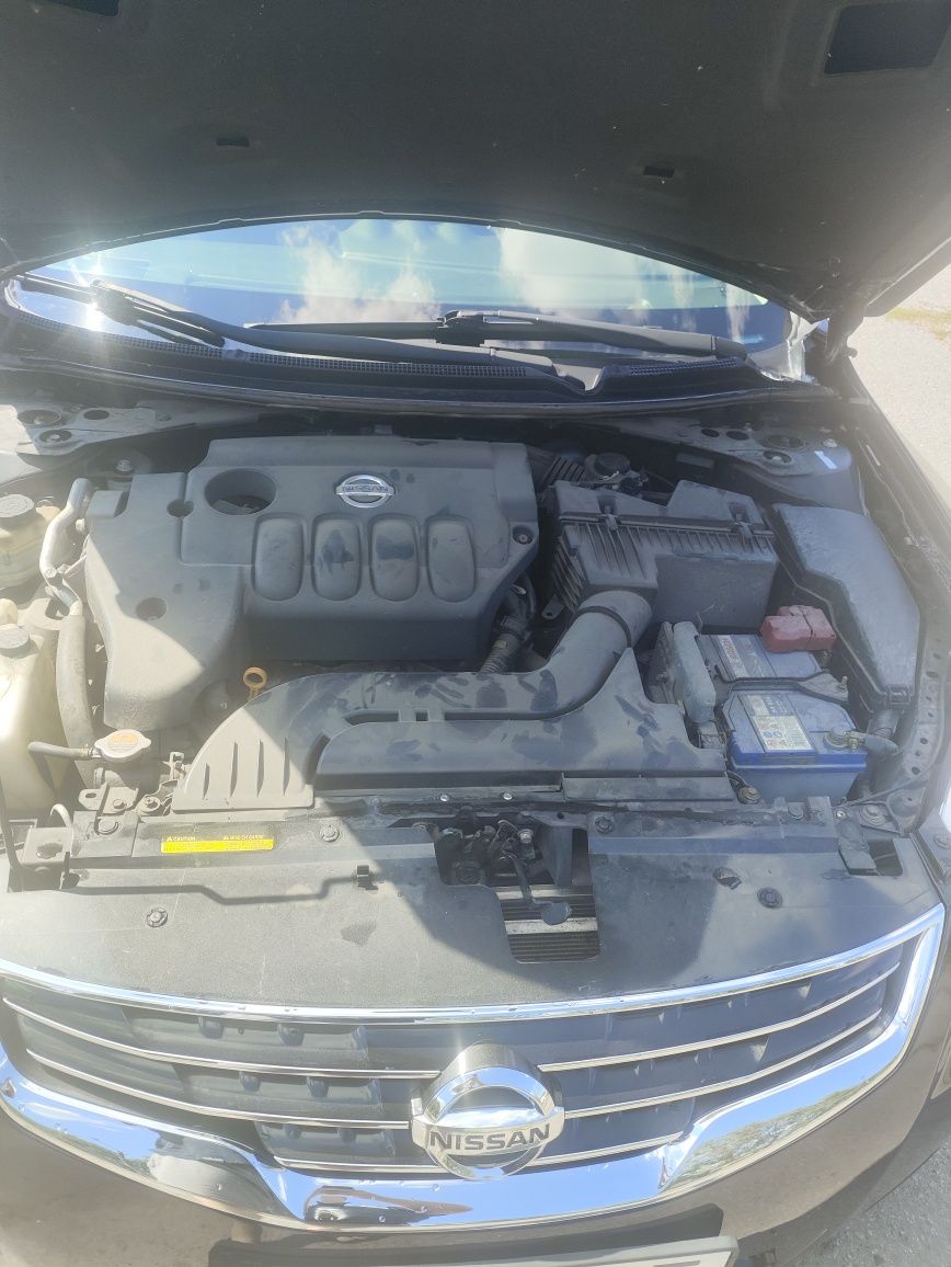 Продам власне авто Nissan Altima 2012 р.