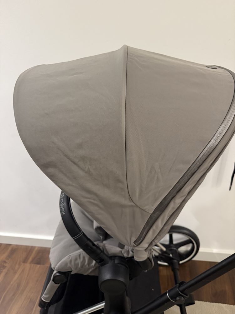 Carrinho Cybex E-priam