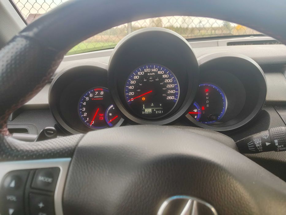 Honda Acura RDX 2.3 TURBO 2008r. 4x4 SH-AWD LPG