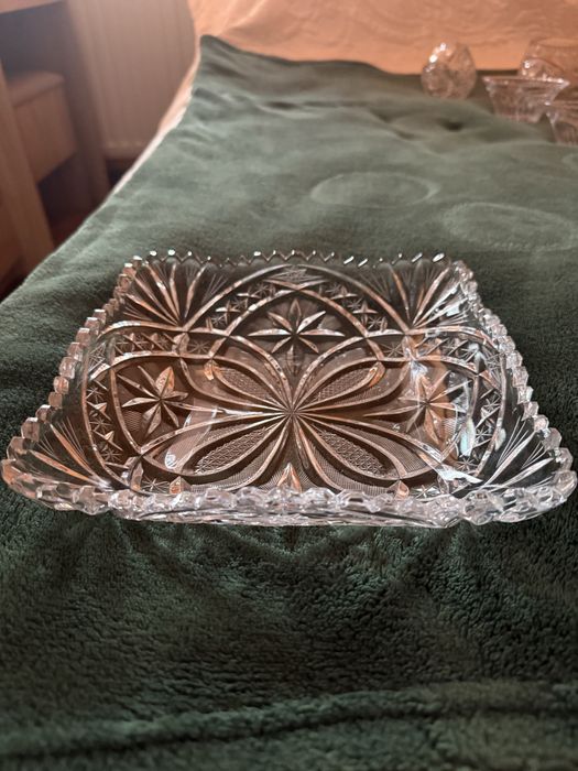 Kryształy z czasów PRL