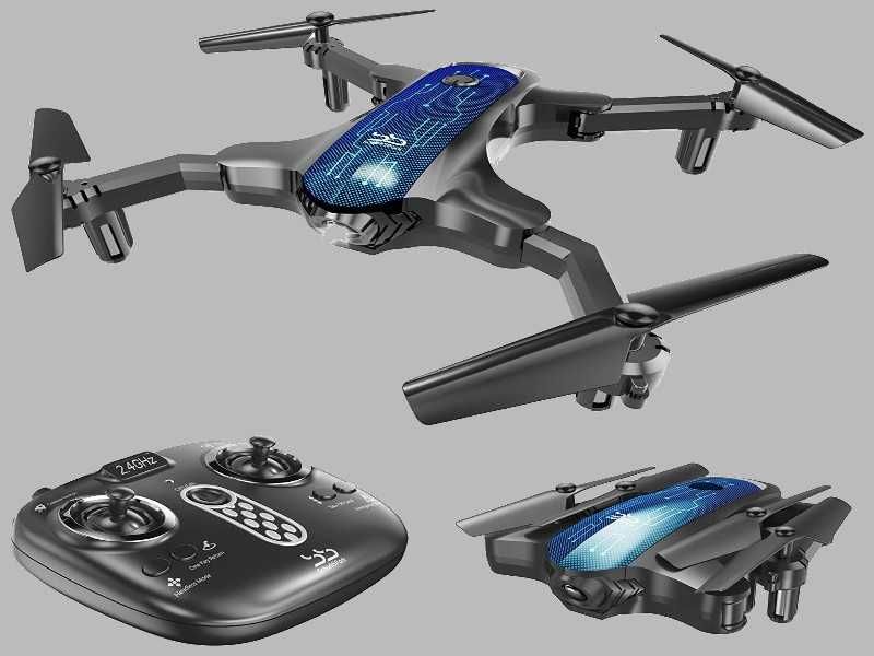 NOWY - Mini Quadcopter RC WARRIOR.