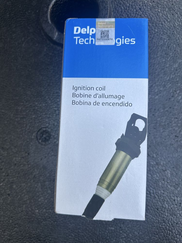 Котушка запалювання BMW F25 Delphi GN10571-12B1