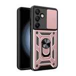 Etui pancerne Hybrid Armor Camshield z osłoną aparatu i metalowym ring